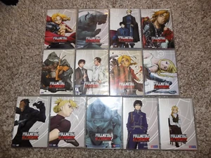Anime completo Full Metal Alchemist volúmenes 1-13 (51 episodios en total) - Imagen 1 de 7
