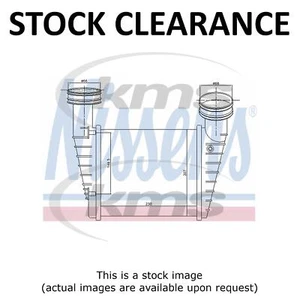 STOCK CLEARANCE INTERCOOLER FOR PA4 00- - Picture 1 of 3