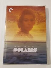Solaris (Criterion Collection DVD) 1972 Russian Andrei Tarkovsky 