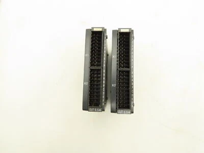 Okuma DN-OC-16PC A911-3053 PLC Output Module Lot of 2 - Image 1 of 4