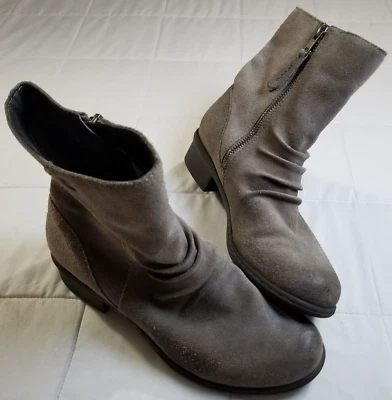 Botas de cuero Bogs para mujer con castaño rojizo medio - talla 6,5 - envío rápido Foto 1 de 4