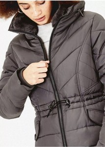 oasis puffer coat