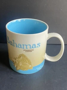 2016 Starbucks Café 473ml Bahamas Tasse Mug - Picture 1 of 4