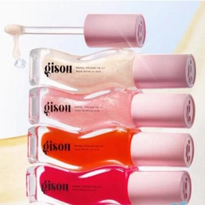 Gisou Honey Infused Hydrating Lip Oil, Nourishing Lip Moisturizer*{- - Picture 1 of 26