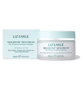Liz Earle Skin Repair Rich Cream - 50ml - Picture 1 of 3