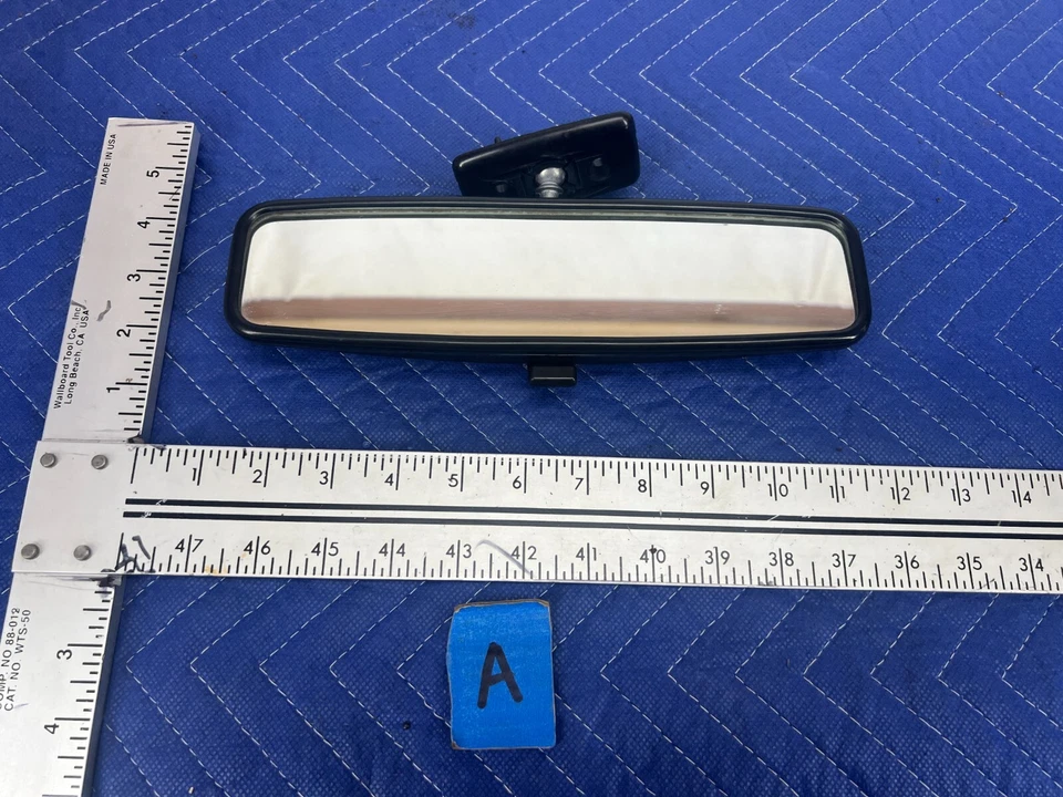 1984-1989 Volvo 740 760 седан внутреннее зеркало заднего вида 369539 OEM #1517EM - Изображение 1 из 4