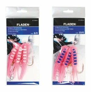 FLADEN Robban Octopus Rig Dorsch-System 8/0 o. 10/0 Meeresvorfach Dorschvorfach - Bild 1 von 5