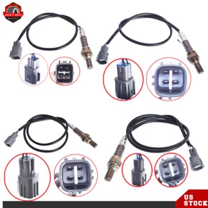 Sensor de oxígeno relación combustible aire delantero 4 piezas O2 para Toyota 2001 2002 2003 Rav4 2,0 L - Imagen 1 de 9