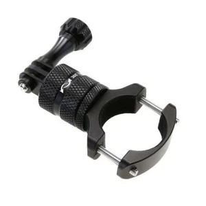 Supporto per supporto per fotocamera per moto da bicicletta per GoPro-Hero 4/3+/ - Foto 1 di 8