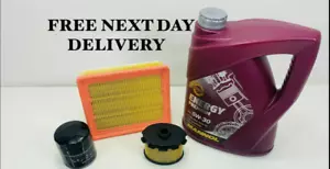 Citroen Berlingo 1.9 HDI 1996-2012 Service kit with 5w30 Engine Oil OEM QUALITY  - Picture 1 of 9