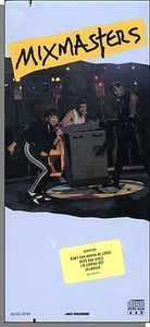 Mixmasters - Mixmasters (Kurtis Blow) - Ultra Rare 1988 Long Box Rap CD! - Picture 1 of 2