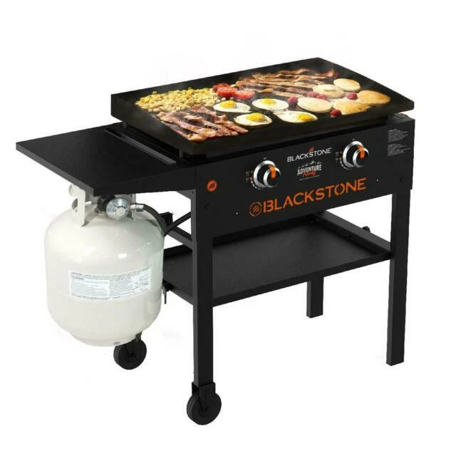 Blackstone Adventure Ready 2 Burner Gas Barbecue Grill