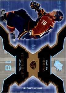 2006-07 SPx Hockey #5 Marian Hossa