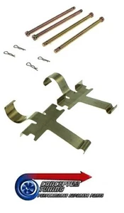 Kit de pasador de montaje de pastillas de freno delanteras OE SPEC - para R32 GTR RB26DETT sin especificaciones V - Imagen 1 de 1