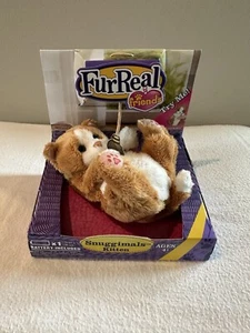 FurReal Friends Snuggimals Kitten, New - Picture 1 of 4