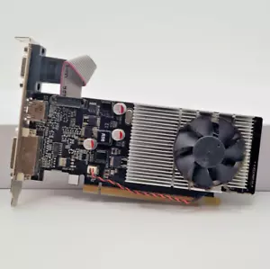 RICAMBI/RIPARAZIONE: NVIDIA GeForce GT520 1GB DDR3 V/D/HDMI - Foto dell'ogget... - Foto 1 di 3