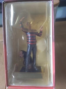 Eaglemoss Horror Nightmare On Elm Street 2 Freddy Krueger Melt Down Model - Bild 1 von 3