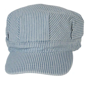 Top Headwear Youth Adjustable Train Engineer Hat - Picture 1 of 11
