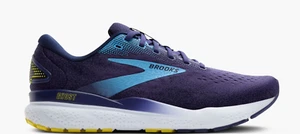 BROOKS GHOST 16 110418 1D 438 MENS Blue/Bonnie Blue/Yellow NEW IN BOX - Picture 1 of 6