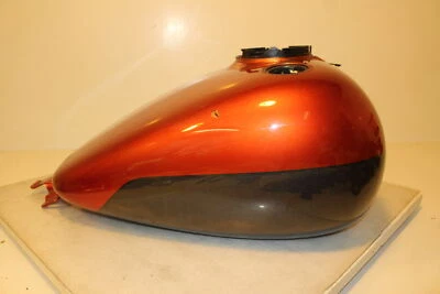 HARLEY DAVIDSON OEM TOURING 2008-2023 GAS TANK / FUEL TANK 61000168EHB Foto 1 de 4