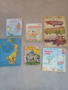 Lot of 6 childrens books - Picture 1 of 1