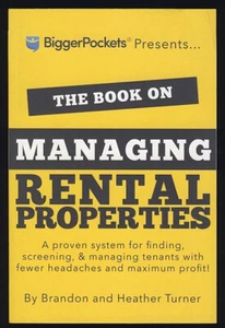 Managing Rental Properties Landlord Tenant Real Estate Property Management Rent - Picture 1 of 1