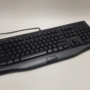 PC Gaming Keyboard - Logitech G110 Wired - Picture 1 of 10