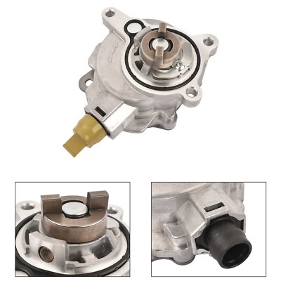NEW Power Brake Booster Vacuum Pump for Ford Edge Escape Explorer Fusion Mustang - Image 1 of 4
