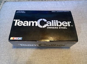 Team Caliber Elliott Sadler #21 Air Force Tribute Sealed New In Box - Picture 1 of 7