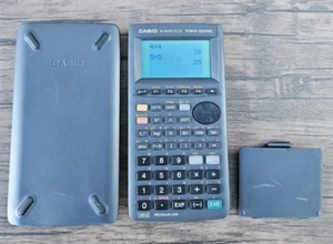 VTG Casio FX-7400G Plus Power Graphic Graphing Calculator T47 - Picture 1 of 3