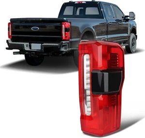 23-25 Ford F250 F350 F450 LED Tail Light Right Passenger Blind Spot PC3Z13404B - Picture 1 of 6