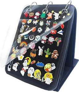 280+ Pins Disney Display Pages Pin Collection Storage Calendar Enamel Pin - Picture 1 of 4
