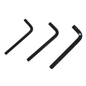 Jumbo 3 Pc. Set Hex Keys Allen Wrenches Alloy Steel 1/2", 9/16", 5/8" - Picture 1 of 1