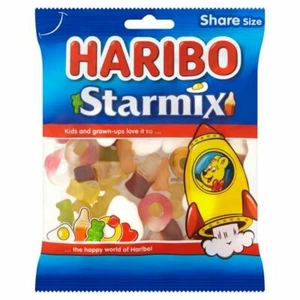 4x Haribo Starmix 140g - Picture 1 of 1