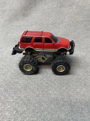 Ford Expedition Monster Truck Diecast escala 1:43 KG JD - Imagem 1 de 4
