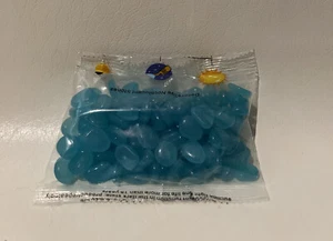 Glow in the Dark Stones Garden Pebbles Rocks for Outdoor Walkway - BLUE 100 Pcs - Picture 1 of 4