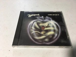 Whitesnake Come An' Get It - Picture 1 of 4
