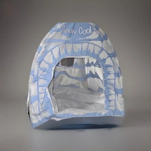 Build A Bear Werkstatt "Snow Cool" Haus/Iglu für Bären - Bild 1 von 7