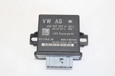 2012 - 2017 AUDI A7 A4 A6 A8 XENON HEADLIGHT CONTROL MODULE 4H0907357A OEM #1873 - Image 1 of 4