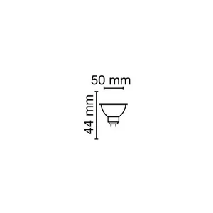 LED Star NV-RetroFit , RL-MR16 43 DIM 940/WFL - Bild 1 von 1