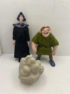 1996 Quasimodo Glöckner von Notre Dame Disney Gargoyle Victor Judge CLAUDE - Bild 1 von 5