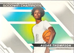2022 Upper Deck Goodwin Champions Ausar Thompson Basketball Base #86 - Picture 1 of 2