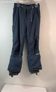 ROXY Blue/Navy Bottom Pull-over Nylon Pants Women - Size S - Bild 1 von 5