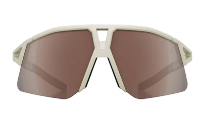 Gafas de sol KOO Hype - blanco almendra mate - lentes marrones Foto 1 de 2