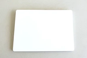 Apple Magic Wireless Trackpad 2 Model A1535 White untested sold as is unit only - Picture 1 of 3