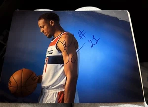 Daniel Gafford Signed Dallas Mavericks 8x10 Photo Autograph COA - Picture 1 of 1