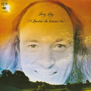 Riley, Terry (1935-)/A Rainbow In Curved Air (Yellow Vinyl/180g MOVCL046Y New LP - Picture 1 of 1