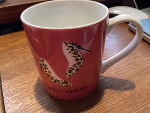 KATE SPADE LENOX KAFFEEBECHER "GUT ABGESETZT" - Bild 1 von 3