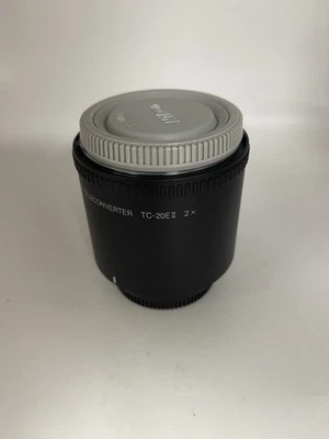 Nikon AF-S TC-20E II Teleconverter (2.0x) - Image 1 of 4