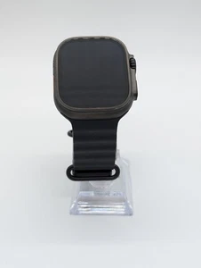 *POUR PIECES* Apple Watch Ultra 2ème Génération 49MM GPS+LTE *VERROUILLÉ* - Photo 1 sur 4
